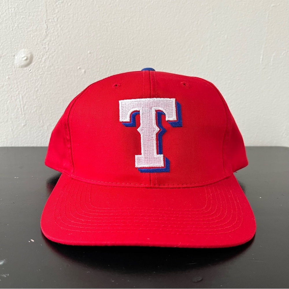 TEXAS RANGERS HAT